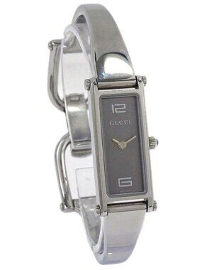 Gucci 1500L Quartz Watch SS 168353